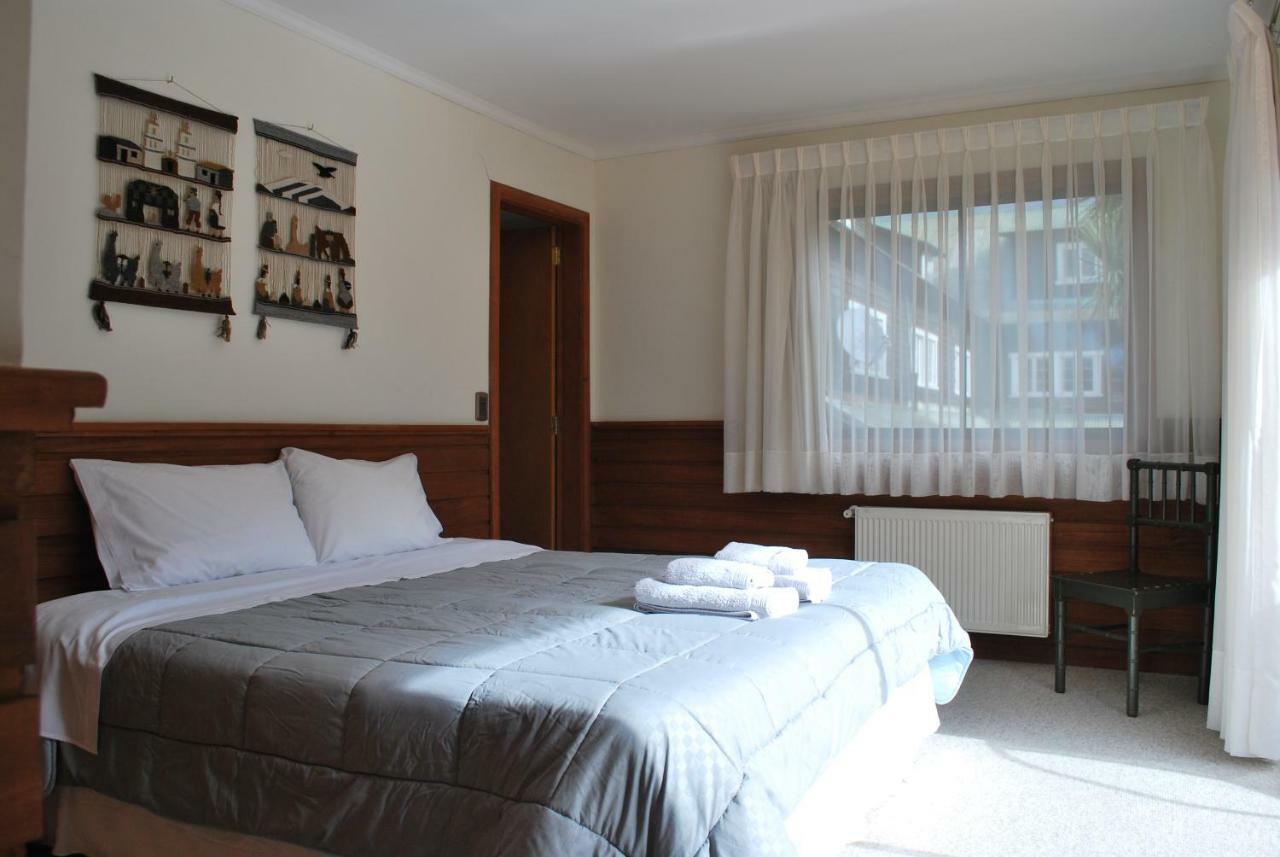 Frontera Pucon Hostel B&B Cameră foto