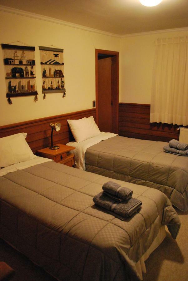 Frontera Pucon Hostel B&B Cameră foto
