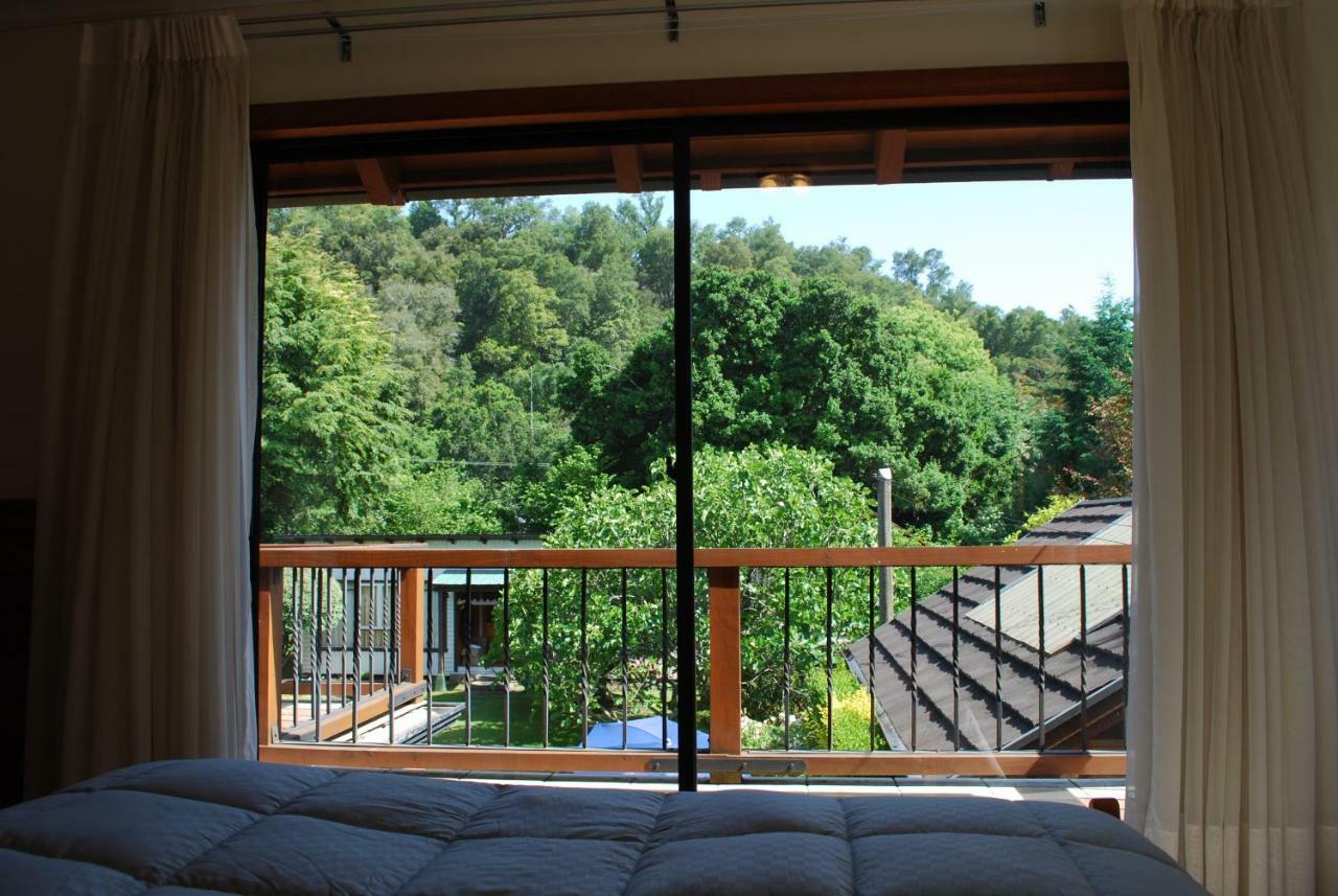 Frontera Pucon Hostel B&B Cameră foto