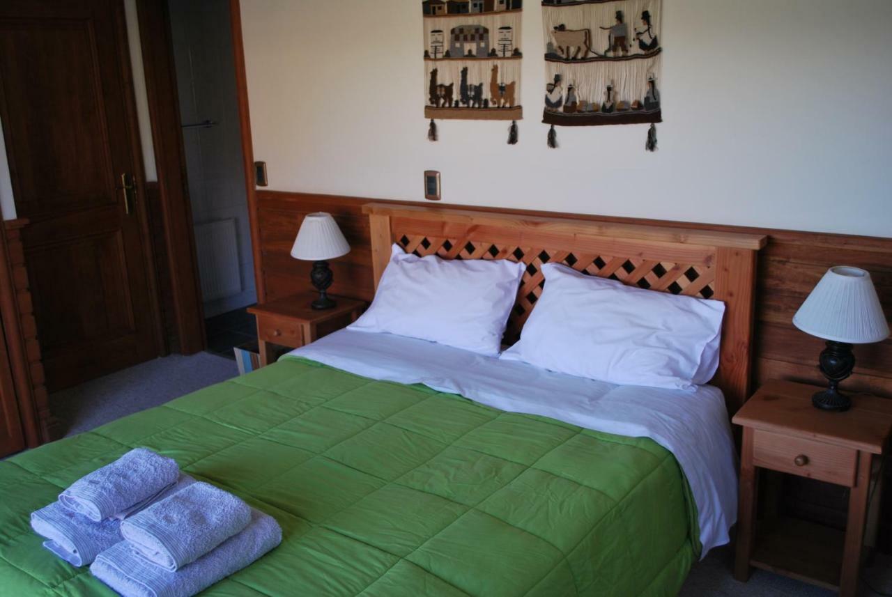 Frontera Pucon Hostel B&B Cameră foto