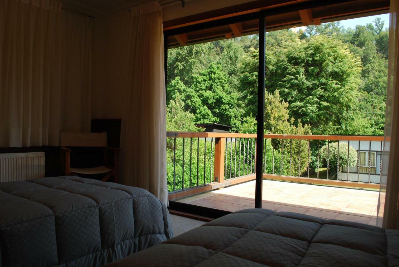 Frontera Pucon Hostel B&B Cameră foto