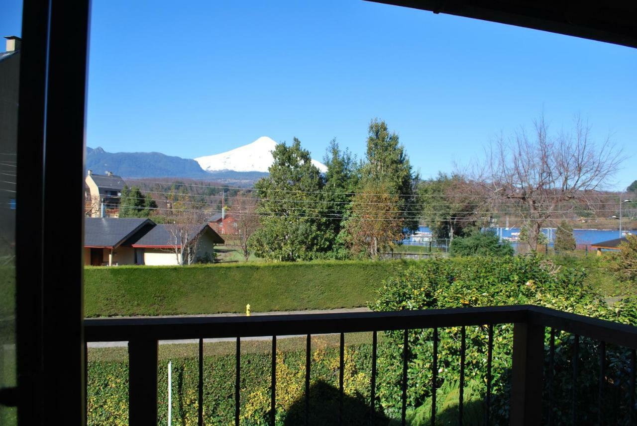 Frontera Pucon Hostel B&B Cameră foto