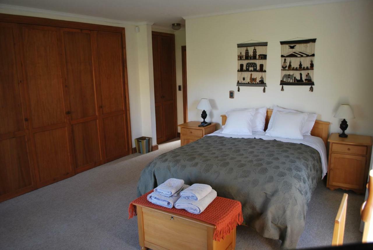 Frontera Pucon Hostel B&B Cameră foto