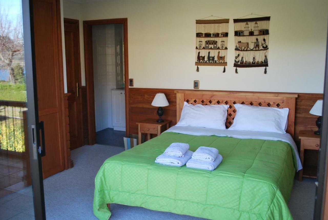 Frontera Pucon Hostel B&B Cameră foto